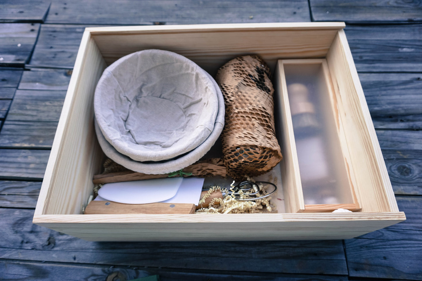 Embers & Thyme Sourdough Gifting Box Set