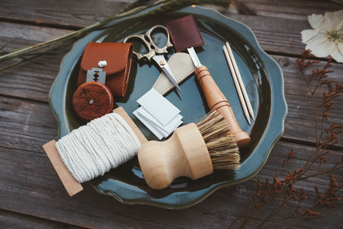 The Heritage Bread-Scoring Tool Box
