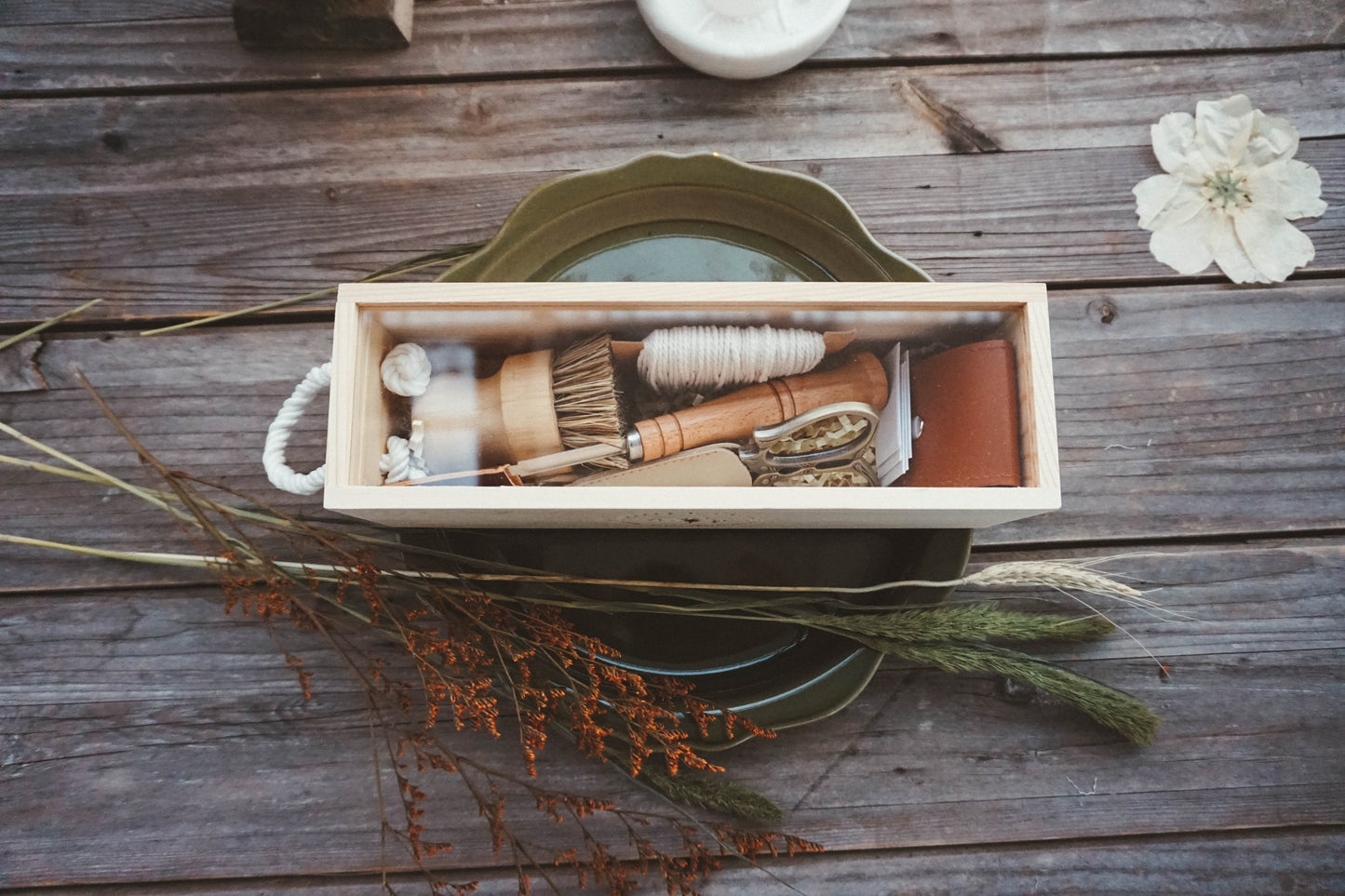 The Heritage Bread-Scoring Tool Box